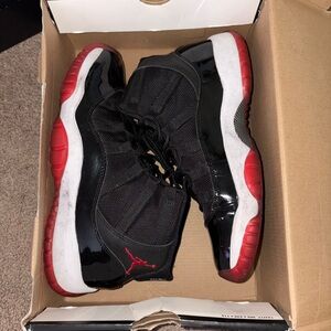 Bred 11’s Jordan
